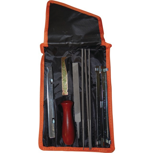 KIT Affutage pour Chaine de Tronconneuse référence fournisseur 21305022